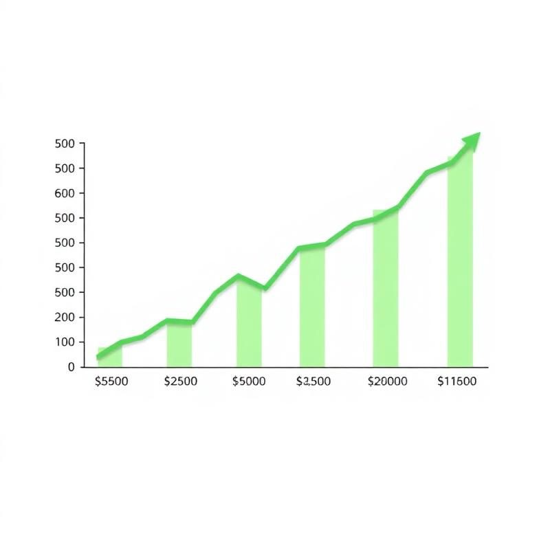 Dom Coryell financial transformation, saving his first million dollars