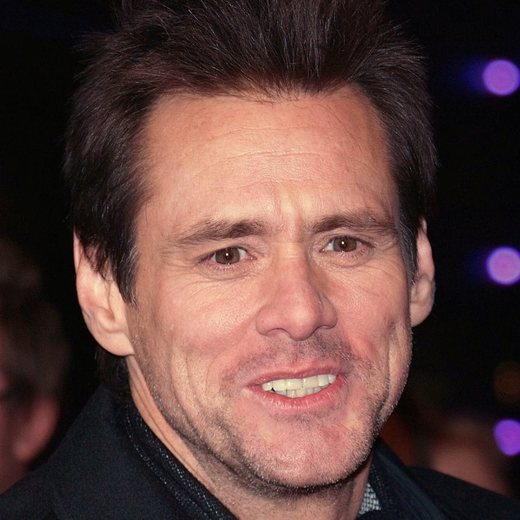 Jim Carrey, who used visualization with his famous $10 million check